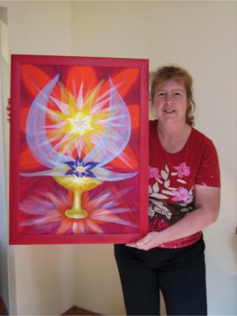 Petra Groschupf, http://FlowingPower.de