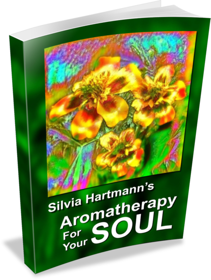 Aromatherapy For Your Soul: Powerful Energy Healing & Evolution For The Modern Energist Silvia Hartmann