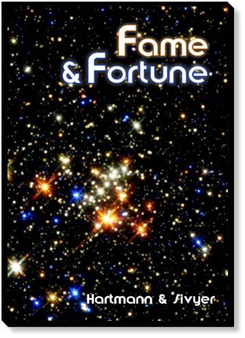 HypnoSolutions - Fame & Fortune: Success, Public Recognition & Reward - For YOU! Silvia Hartmann & Ananga Sivyer
