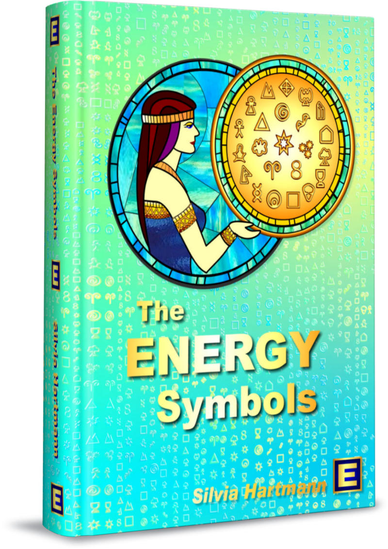 The Energy Symbols Masters Manual by Silvia Hartmann