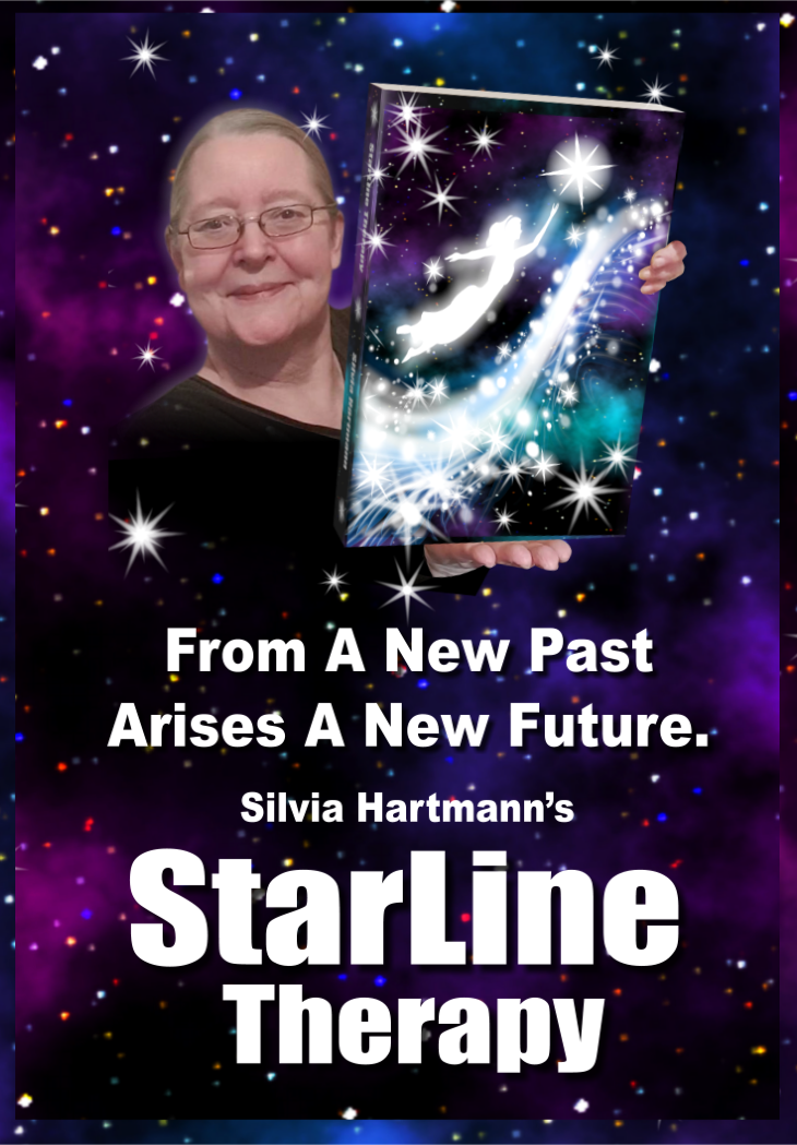 StarLine Therapy: From A New Past Arises A New Future by Silvia Hartmann
