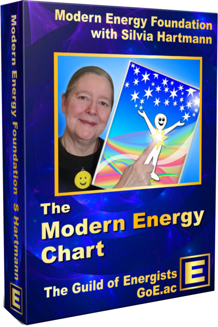 The Modern Energy Chart with Silvia Hartmann