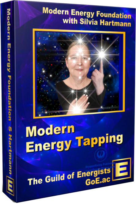 Modern Energy Tapping with Silvia Hartmann