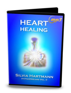 HypnoDreams 2: Heart Healing - Modern Energy Meditations Silvia Hartmann & Ananga Sivyer