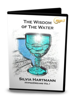HypnoDreams 1: The Wisdom of the Water - Modern Energy Meditations Silvia Hartmann & Ananga Sivyer